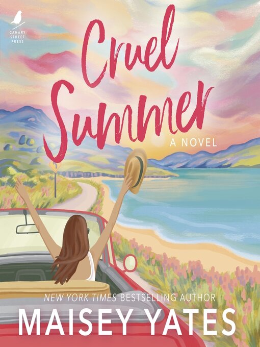 Title details for Cruel Summer by Maisey Yates - Wait list